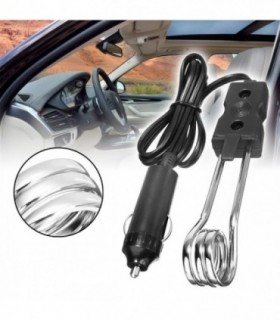 Fierbator Auto Pentru Calatorii Cu Alimentare La Priza Bricheta – Tensiune 12v – Putere 150w