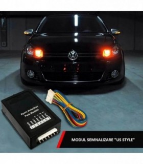 Modul Pozitie Si Semnalizare Model Us Style – Alimentare 12v