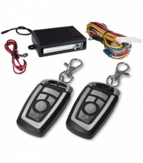 Modul Inchidere Centralizata Cu Telecomanda Model 1252 Si Iesire Pentru Sirena