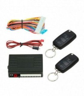 Modul Inchidere Centralizata Cu Telecomanda Model Vw – Skoda Si Iesire Pentru Sirena