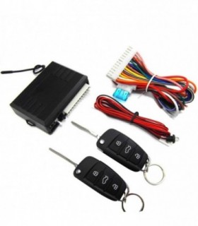 Modul Inchidere Centralizata Cu Telecomanda Model Audi Si Iesire Pentru Sirena