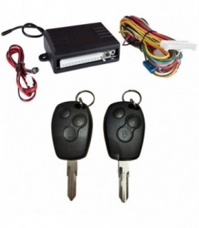 Modul Inchidere Centralizata Cu Telecomanda Model Dacia – Renault Si Iesire Pentru Sirena