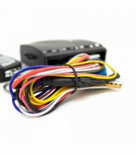 Modul Inchidere Centralizata Cu Telecomanda Model 3721 Si Iesire Pentru Sirena