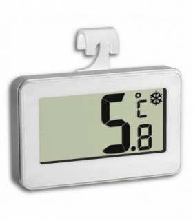 Termometru Digital Pentru Frigider Tfa 30.2028.02 – Suport Magnetic