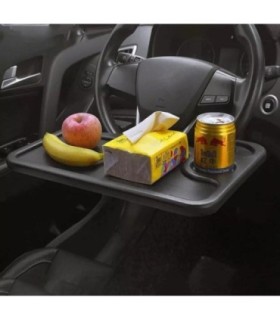 Organizator Auto De Tip Masa Cu Montaj Pe Volan